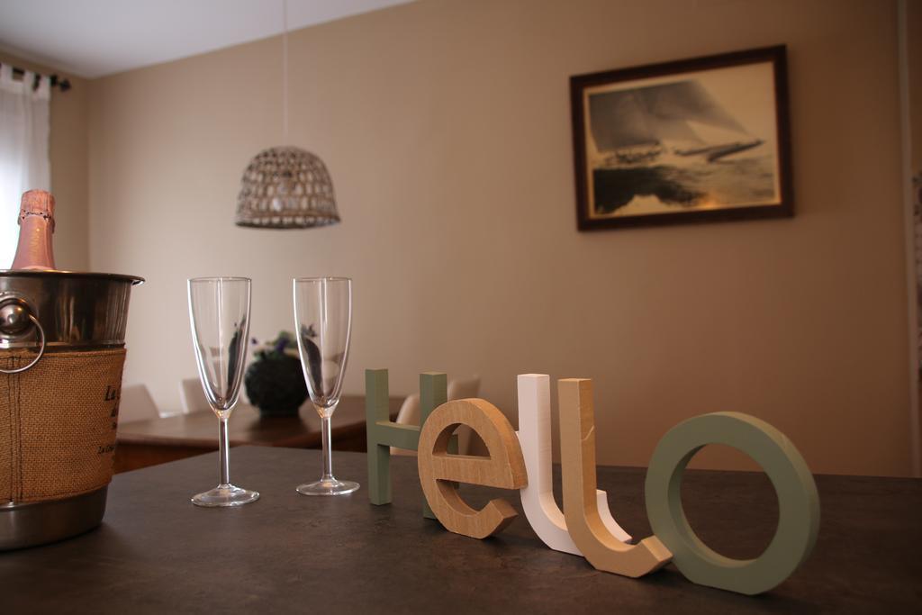 La Magnolia I L'Alzina Apartment Бланес Екстериор снимка