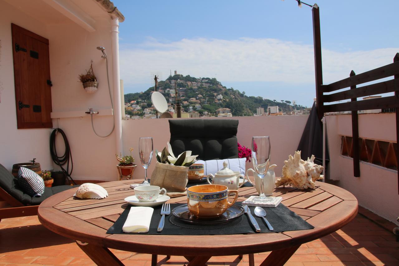 La Magnolia I L'Alzina Apartment Бланес Екстериор снимка
